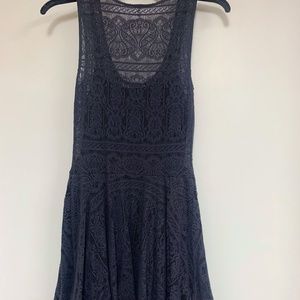 Free People Lace Dress